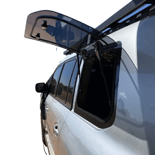 Gull Wing Window Suitable for Nissan GU Y61 Patrol LWB