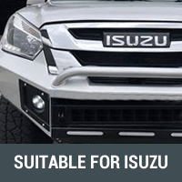Underbody Protection Suitable for Isuzu