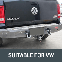 Towing Accessories Suitable For Volkswagen