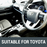 Floor Mats & Vinyl Carpets Suitable for Toyota