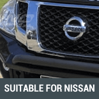 Underbody Protection Suitable for Nissan