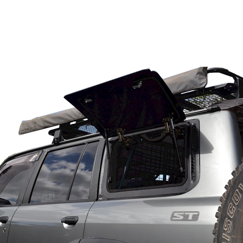 Gull Wing Window Suitable for Nissan GU Y61 Patrol LWB