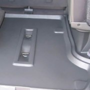 isuzu mux rubber floor mats