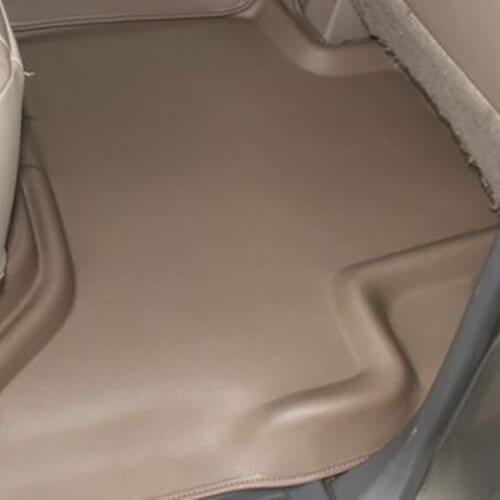 Mitsubishi challenger online car mats