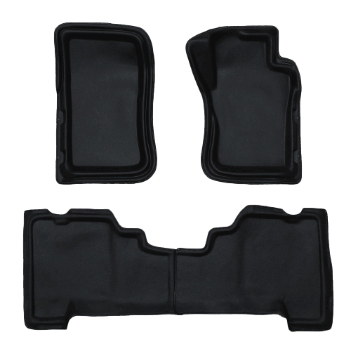 Sandgrabba Floor Mats Suitable for Mitsubishi Pajero NH / NJ / NK / NL 03/96 - 05/00