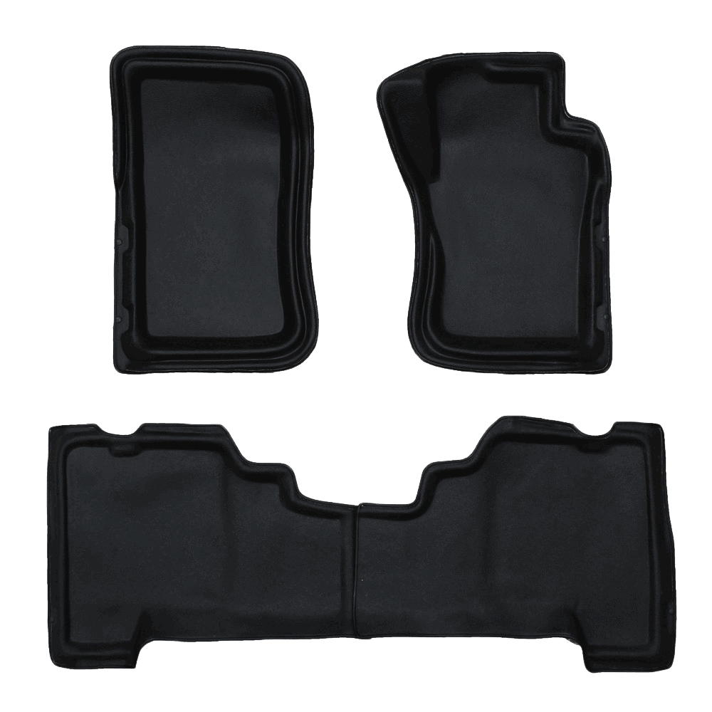 Sandgrabba Floor Mats Suitable For Nissan Patrol Swb Gq Gu Y60