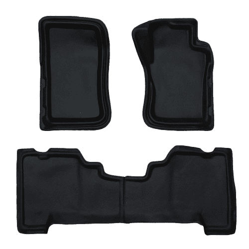 Sandgrabba Floor Mats Suitable for VW Amarok 2011 - ON