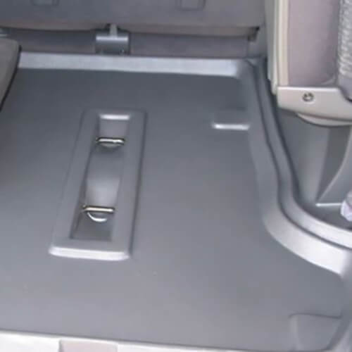 landcruiser 200 series floor mats