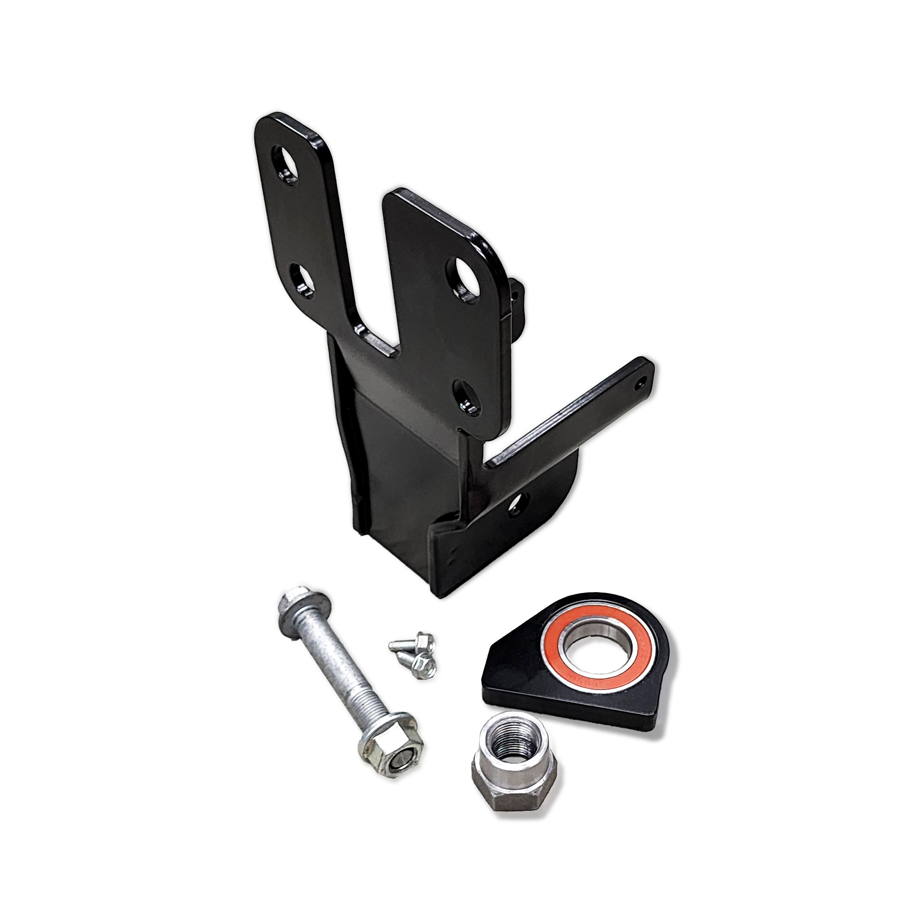Silicone Intercooler Hose Upgrade Kit Suitable For Ford Ranger 3.2Ltr PX-I & Mazda BT-50 2011-2015