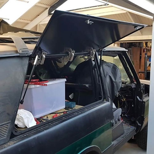 Gullwing Window – Range Rover Classic (2 Door)