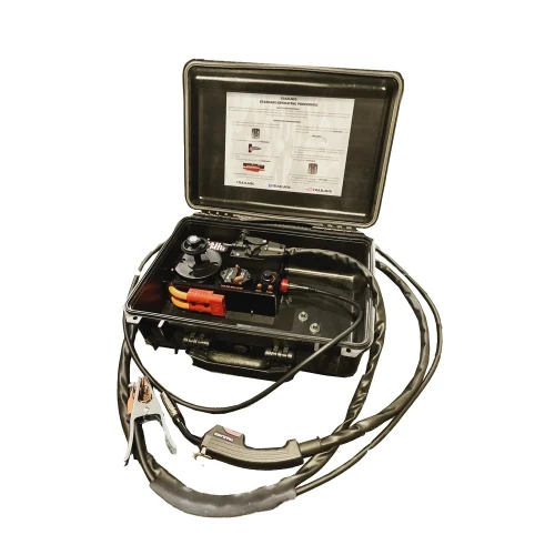 TRAILMIG Series I Portable 24v Mig Welder