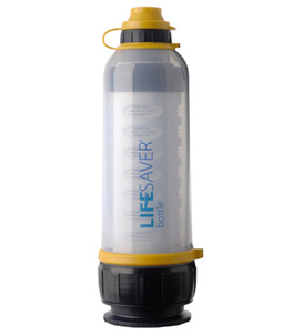 Lifesaver Bottle