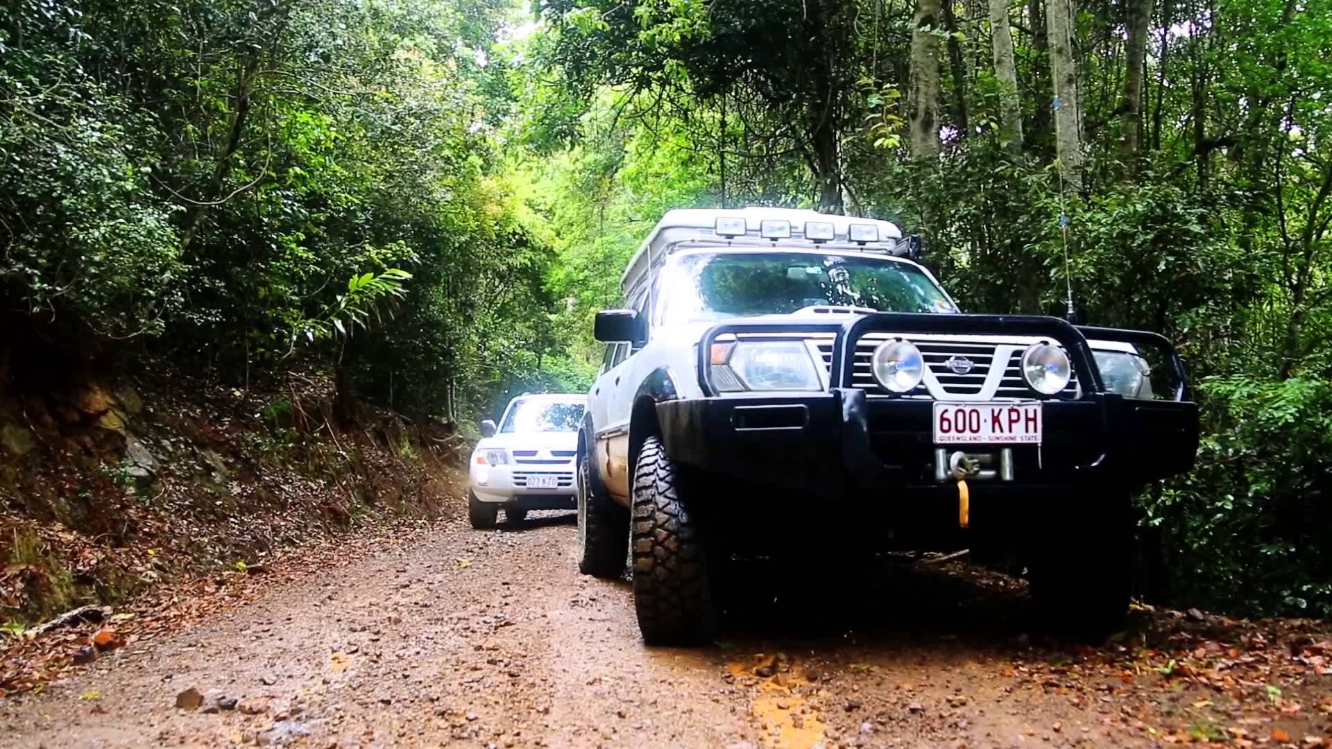 4wd видео