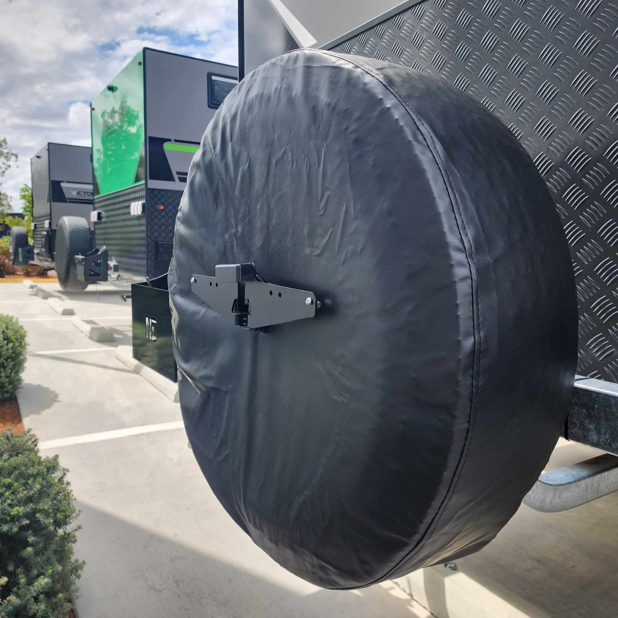 Is Your Number Plate Mounted Legally? What Every Aussie Caravan and 4WD Owner Needs to Know